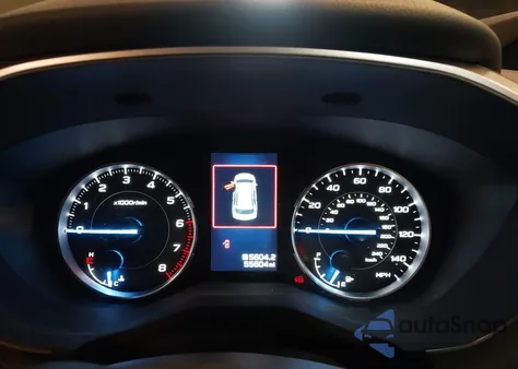 2022 Subaru Ascent Touring z USA, uszkodzony, nr VIN 4S4WMARD5N3423748